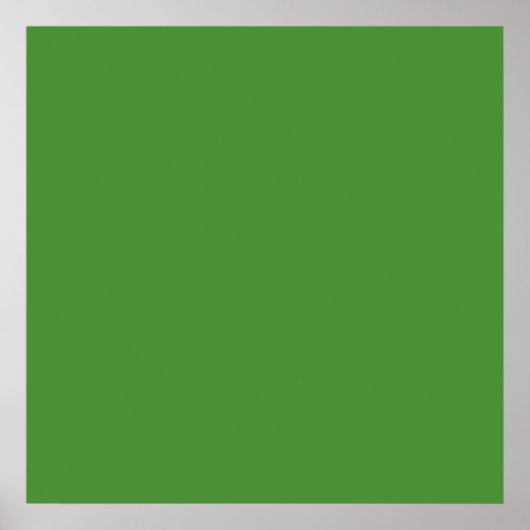 Green-Image-Kunst Poster (Vorne)