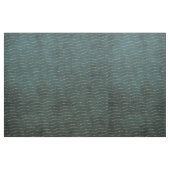 Green & Imitats Gold Waves Fabric Stoff (Fat Quarter (45,7 x 55,9 cm))