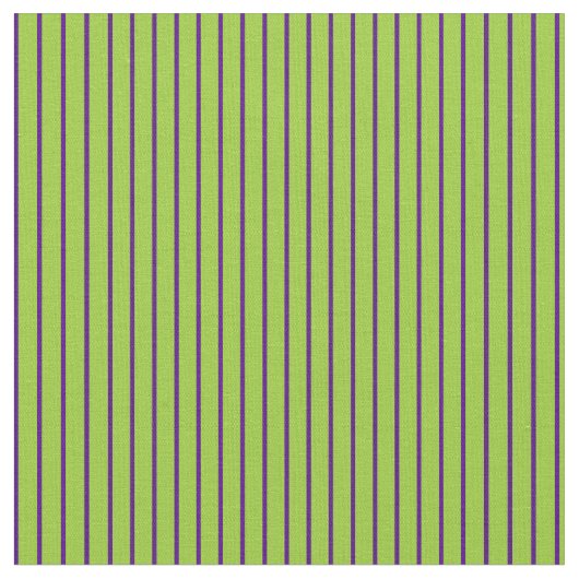 Green & Indigo Lined/Striping Muster Stoff (Nahaufnahme)