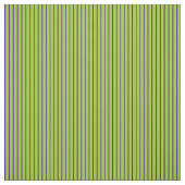 Green & Indigo Lined/Striping Muster Stoff (Muster)