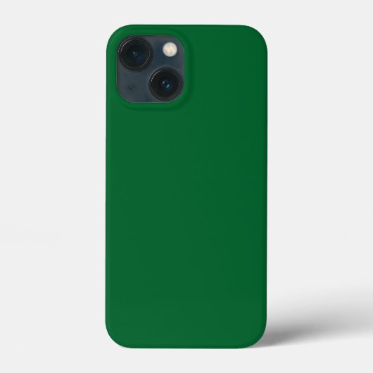 Green Iphone Case (Rückseite)