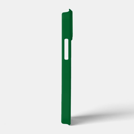 Green Iphone Case (Rückseite / Rechts)