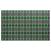 Green Iris Stoff (Yard (91,4 cm))