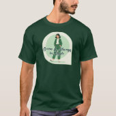 Green Is My Vibe Shirt – St Patrick’s Day camiseta (Vorderseite)