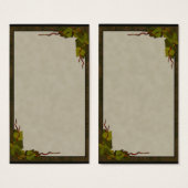 Green Ivy (Vorne & Hinten)