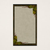 Green Ivy (Vorderseite)