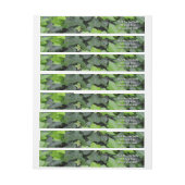 Green Ivy Botanical Print (Bogen)