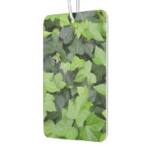 Green Ivy Botanical Print Autolufterfrischer (Links)