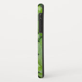 Green Ivy Botanical Print Case-Mate iPhone Hülle (Hinten/Links)