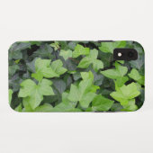 Green Ivy Botanical Print Case-Mate iPhone Hülle (Rückseite (Horizontal))