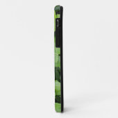 Green Ivy Botanical Print Case-Mate iPhone Hülle (Hinten/Links)
