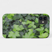 Green Ivy Botanical Print Case-Mate iPhone Hülle (Rückseite (Horizontal))