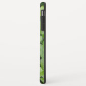 Green Ivy Botanical Print Case-Mate iPhone Hülle (Hinten/Links)