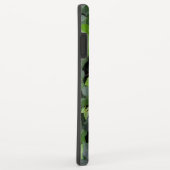 Green Ivy Botanical Print Case-Mate iPhone Hülle (Hinten/Rechts)
