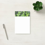 Green Ivy Botanical Print Post-it Klebezettel (Büro)