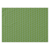 Green Jalapeno Heiß scharfe Pfefferkuchen Tischdecke (Vorderseite (Horizontal))