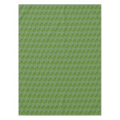 Green Jalapeno Heiß scharfe Pfefferkuchen Tischdecke (Vorderseite)