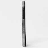 Green Jewels Butterfly Damask Case-Mate iPhone Hülle (Hinten/Links)