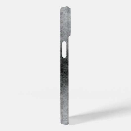 Green Jewels Butterfly Damask Case-Mate iPhone Hülle (Rückseite / Rechts)