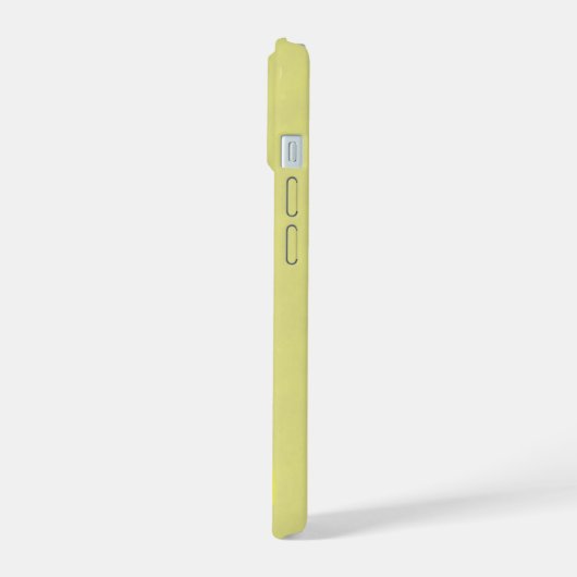 Green Junge iPhone 15 Hülle (Linke Seite)