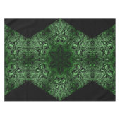 Green Kaleidoskop Tischdecke (Vorderseite (Horizontal))