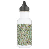Green Kaleidoskop Trinkflasche (Links)