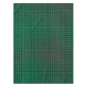 Green Kariert Clan MacLean Hunting Tartan Tischdecke (Vorderseite)