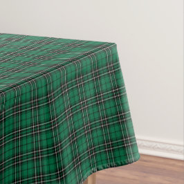 Green Kariert Clan MacLean Hunting Tartan Tischdecke