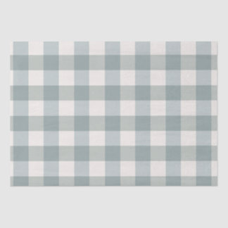 Green Kariert Gingham Country Farm Einfach Seidenpapier