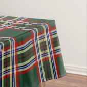 Green Kariert Holiday Tableclout Tischdecke (Beispiel)