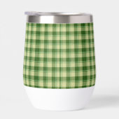 Green Kariert Saint Patrick's Day (Rechts)
