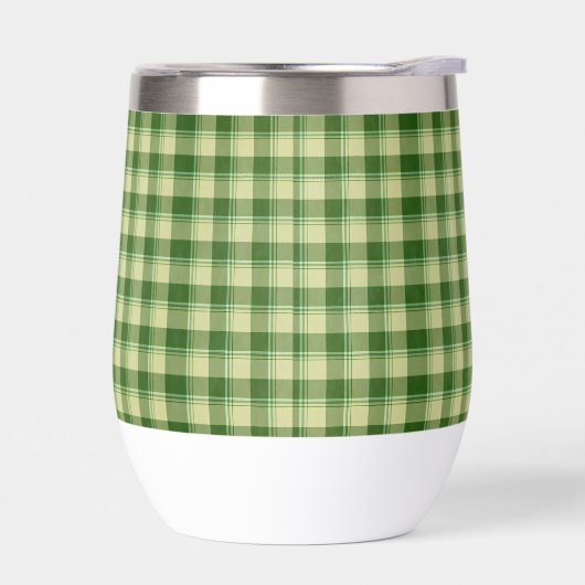 Green Kariert Saint Patrick's Day (Links)