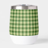 Green Kariert Saint Patrick's Day (Vorderseite)