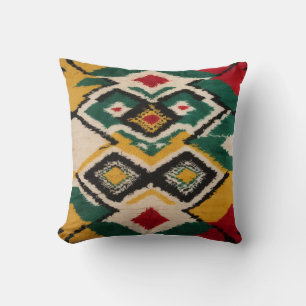 Green Kilim Lumbar Kissen: Stil trifft auf Komfort Kissen