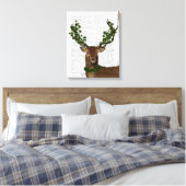 Green King 2 Leinwanddruck (Insitu (Schlafzimmer))