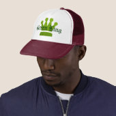 Green King Hat! Truckerkappe (Beispiel)