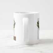 Green King Jumbo-Tasse (Rückseite)