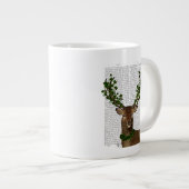 Green King Jumbo-Tasse (Vorderseite Rechts)