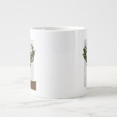 Green King Jumbo-Tasse (Vorderseite)