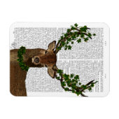 Green King Magnet (Horizontal)