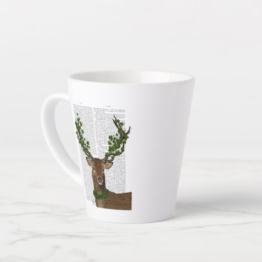 Green King Milchtasse (Linke Ecke)