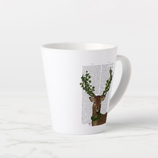 Green King Milchtasse (Rechte Ecke)