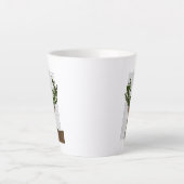 Green King Milchtasse (Vorderseite)
