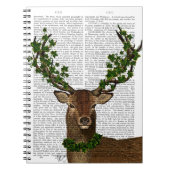 Green King Notizblock (Vorderseite)