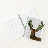 Green King Notizblock (Innenseite)