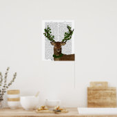 Green King Poster (Küche)