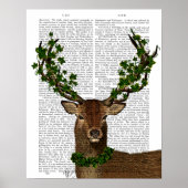 Green King Poster (Vorne)