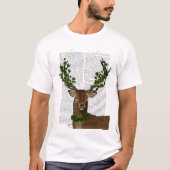 Green King T-Shirt (Vorderseite)
