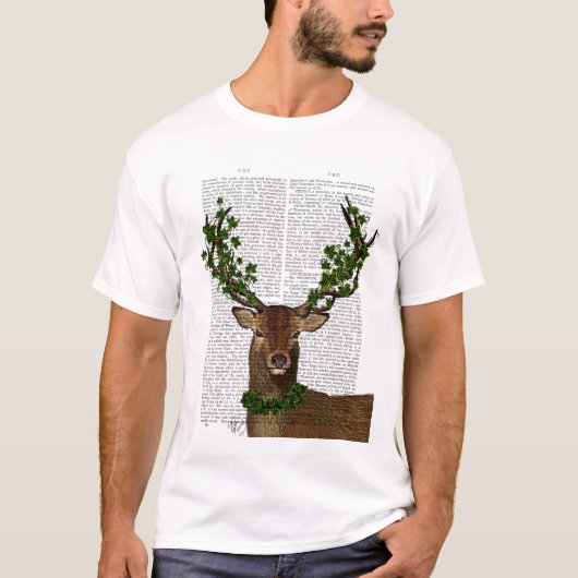Green King T-Shirt (Vorderseite)