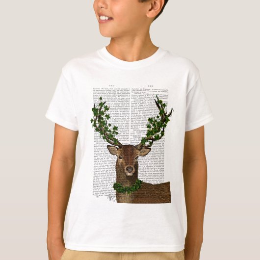 Green King T-Shirt (Vorderseite)